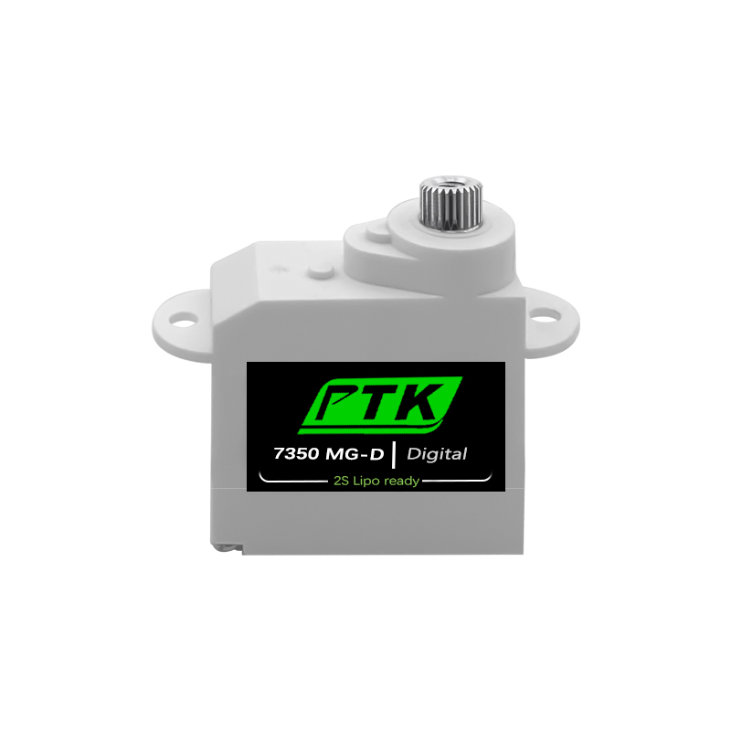 PTK 7350 MG-D 5.5g Digital Ser - đánh giá và giá Rc Hobby Products