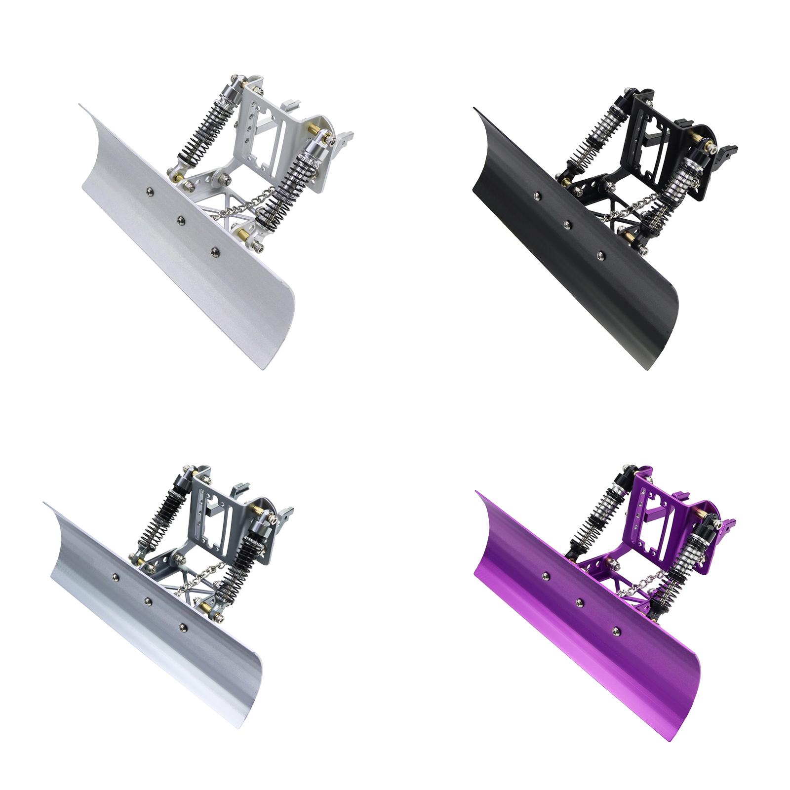1/18 RC Snow Plow Blade Kit Re - đánh giá và giá Rc Hobby Tool Kit