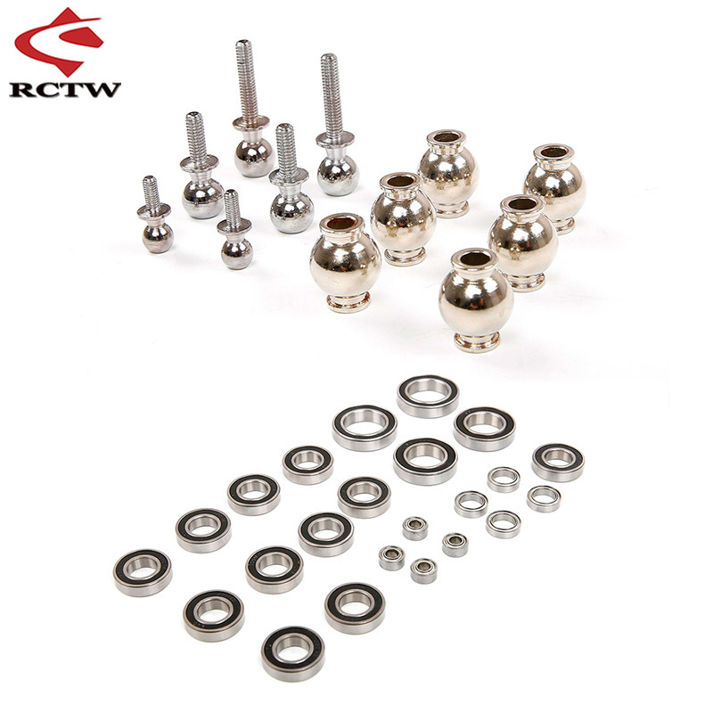 RC CAR Metal Whole Vehicle Bal - đánh giá và giá Rc Hobby Tool Kit