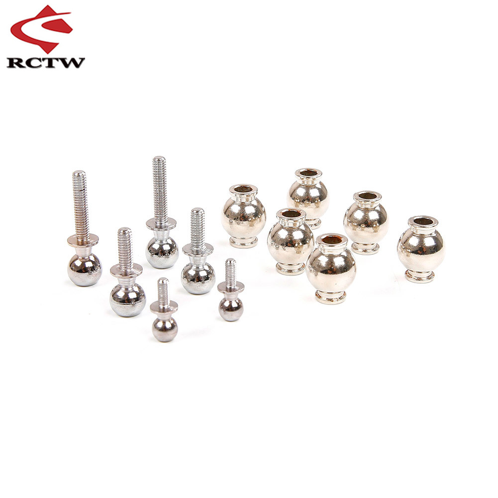 RC CAR Metal Whole Vehicle Bal - đánh giá và giá Rc Hobby Tool Kit